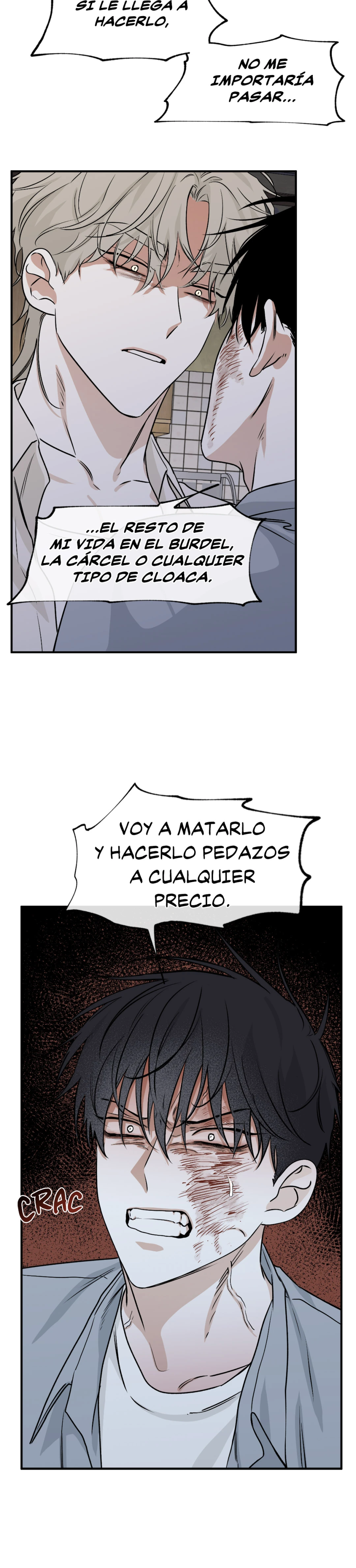 8 Marea baja en el crepúsculo