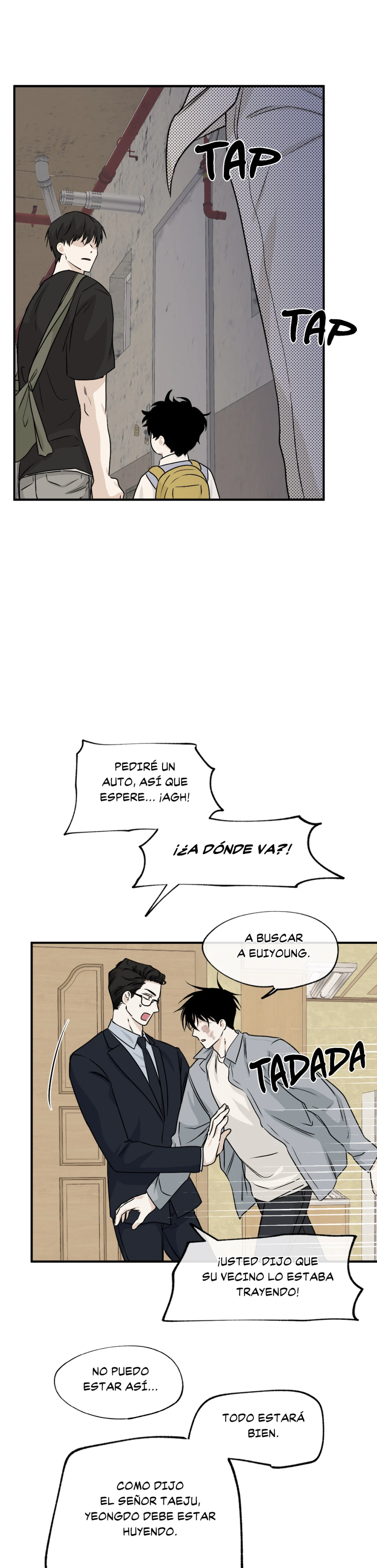 21 Marea baja en el crepúsculo