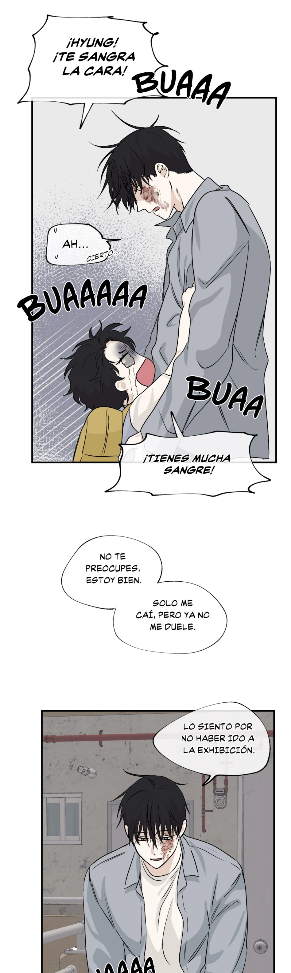 25 Marea baja en el crepúsculo