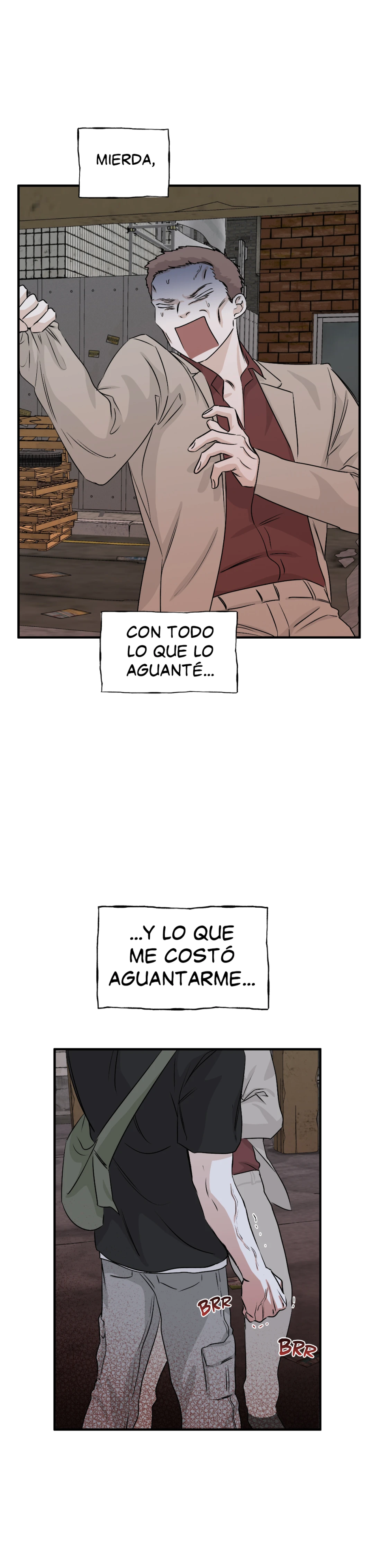 7 Marea baja en el crepúsculo