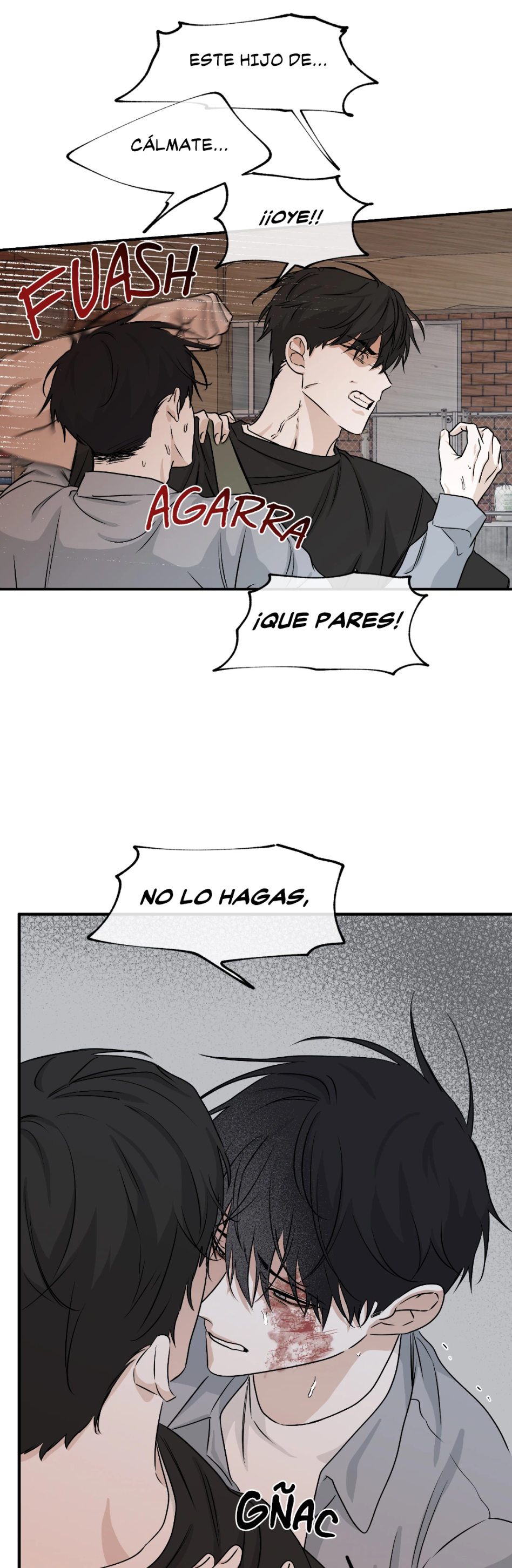 10 Marea baja en el crepúsculo