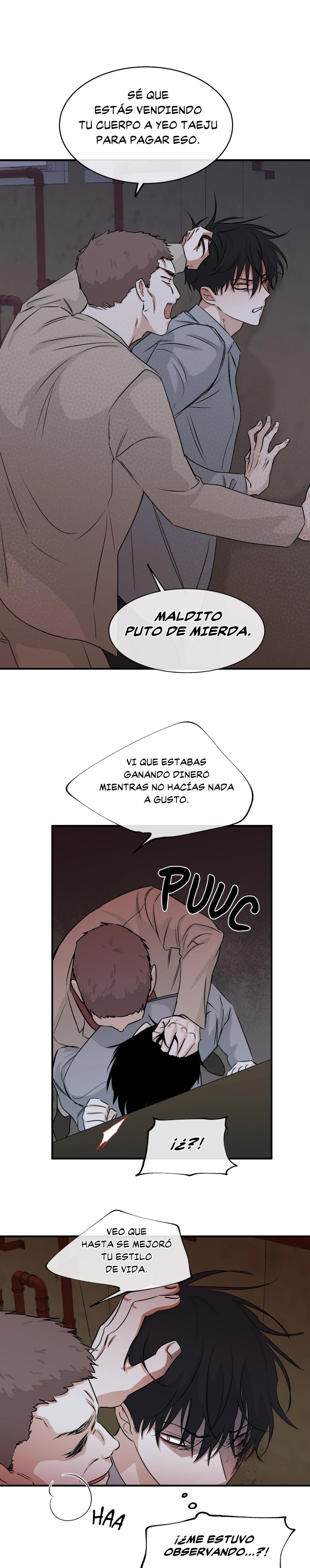 19 Marea baja en el crepúsculo