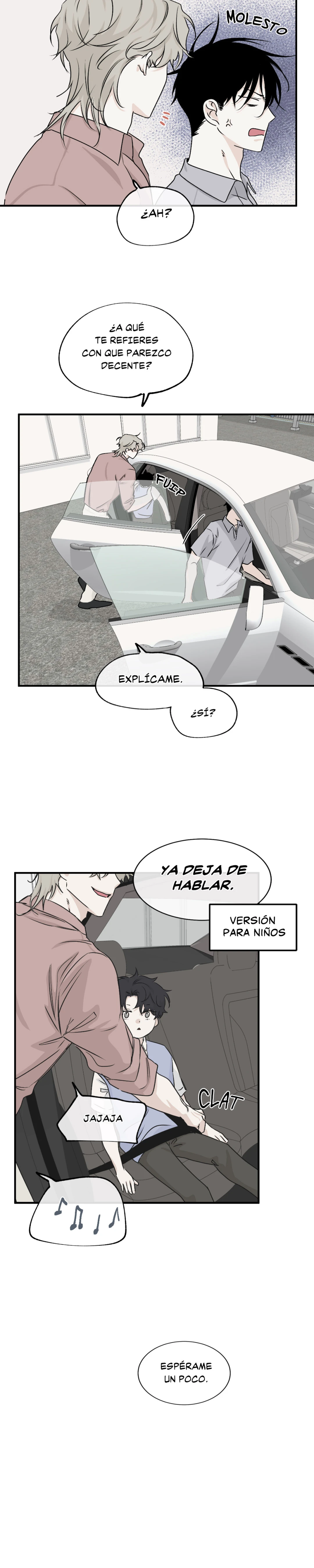 1 Marea baja en el crepúsculo