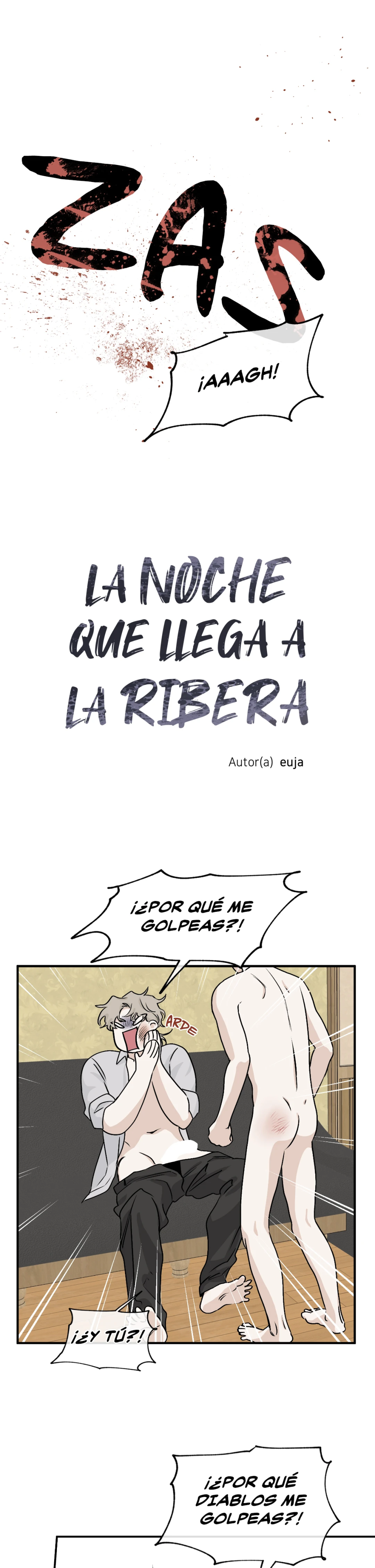 2 Marea baja en el crepúsculo