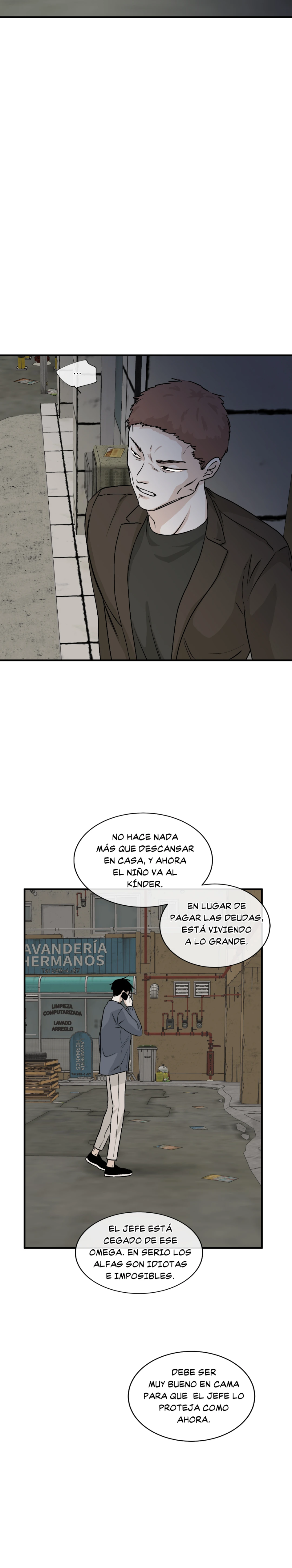3 Marea baja en el crepúsculo