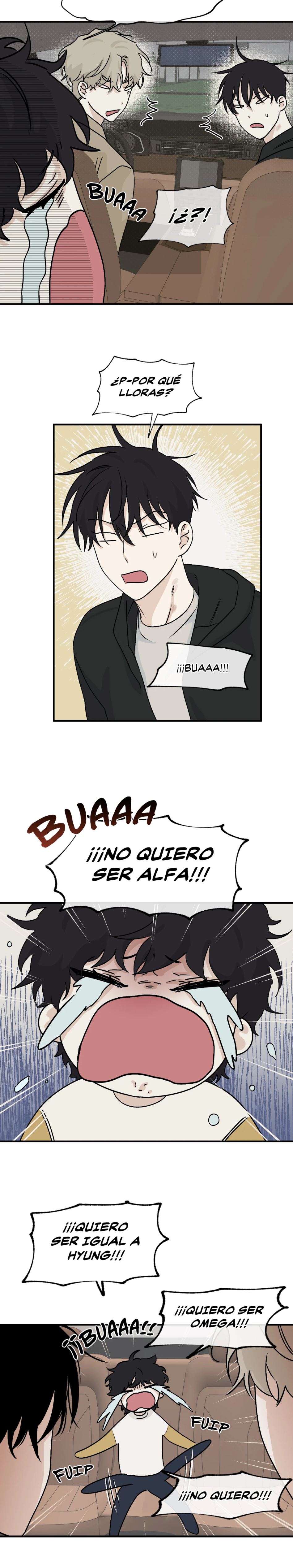 11 Marea baja en el crepúsculo
