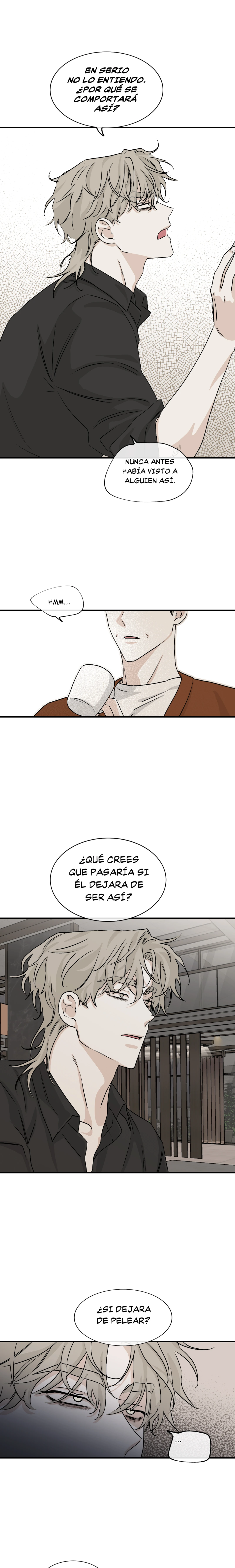 18 Marea baja en el crepúsculo