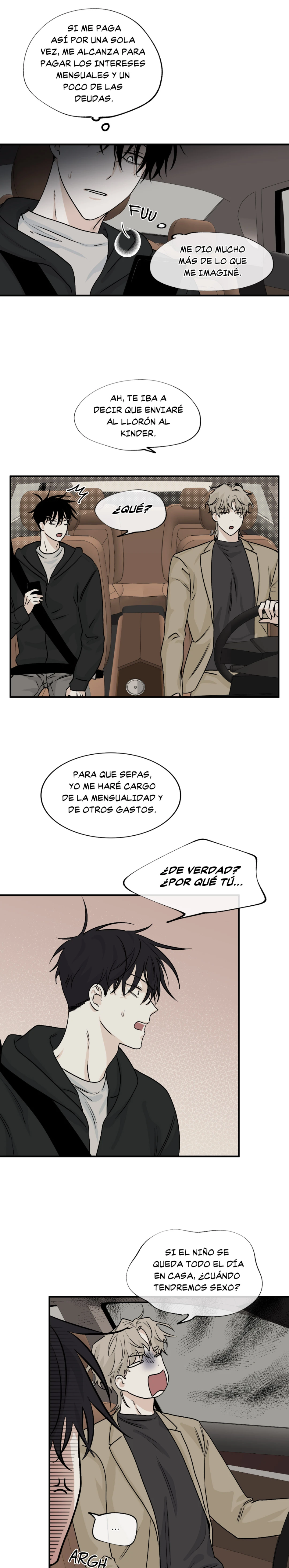 11 Marea baja en el crepúsculo