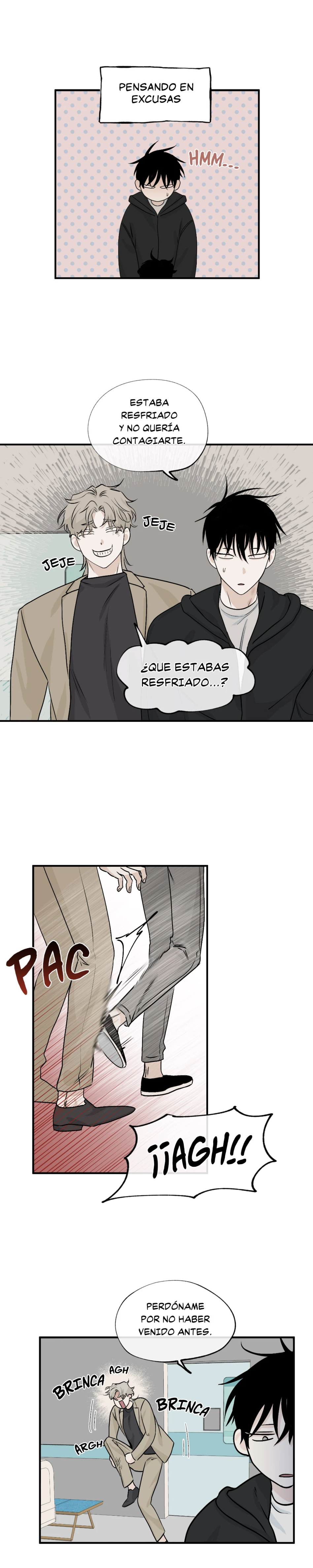 17 Marea baja en el crepúsculo