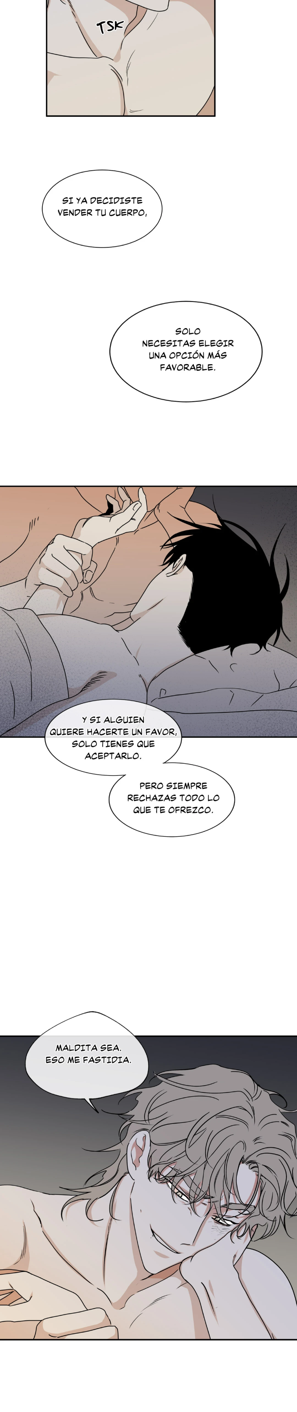 6 Marea baja en el crepúsculo