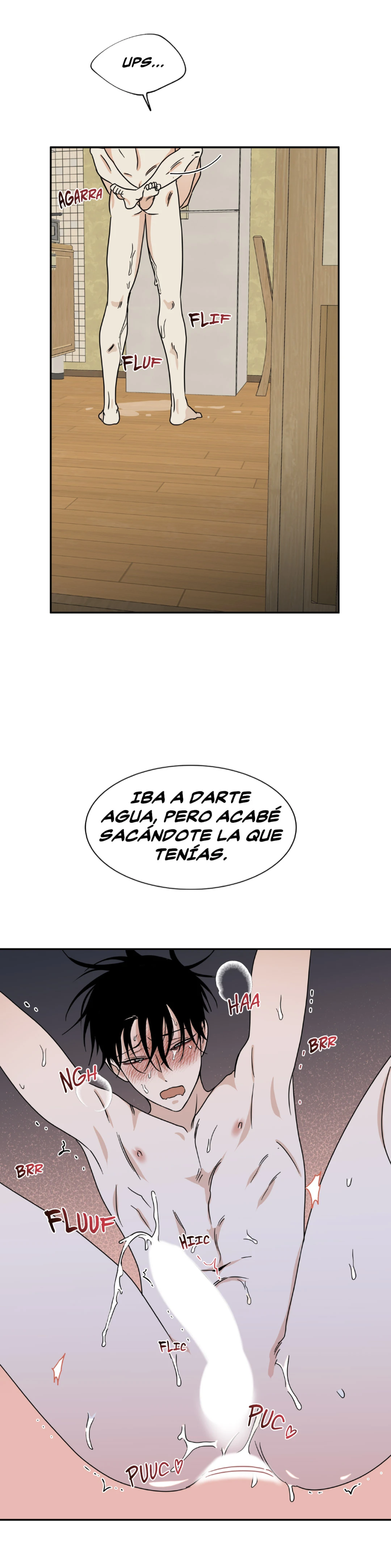 18 Marea baja en el crepúsculo