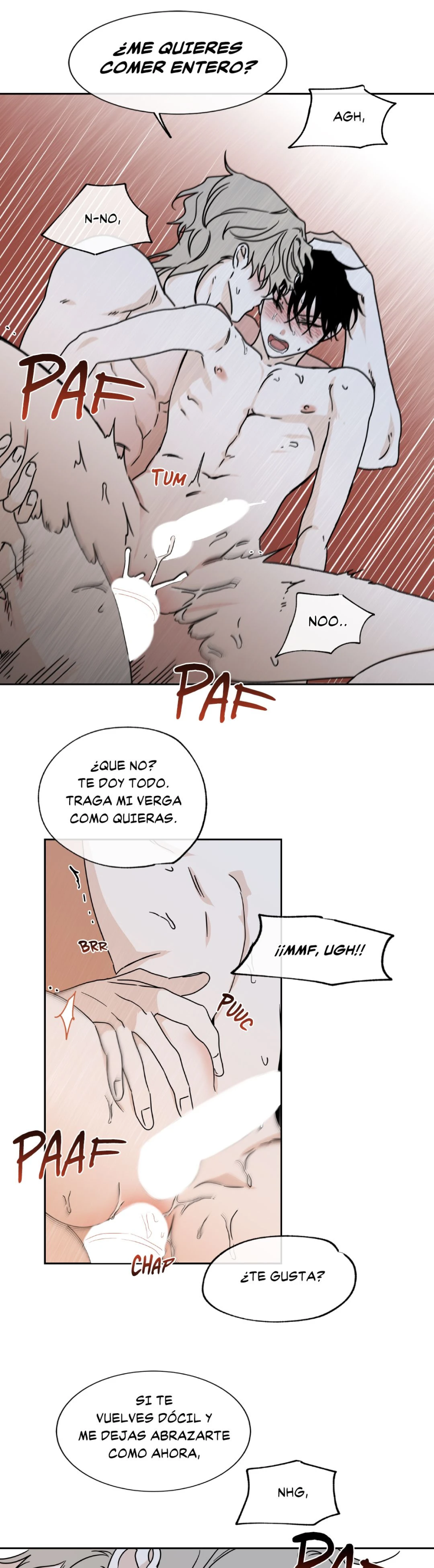5 Marea baja en el crepúsculo