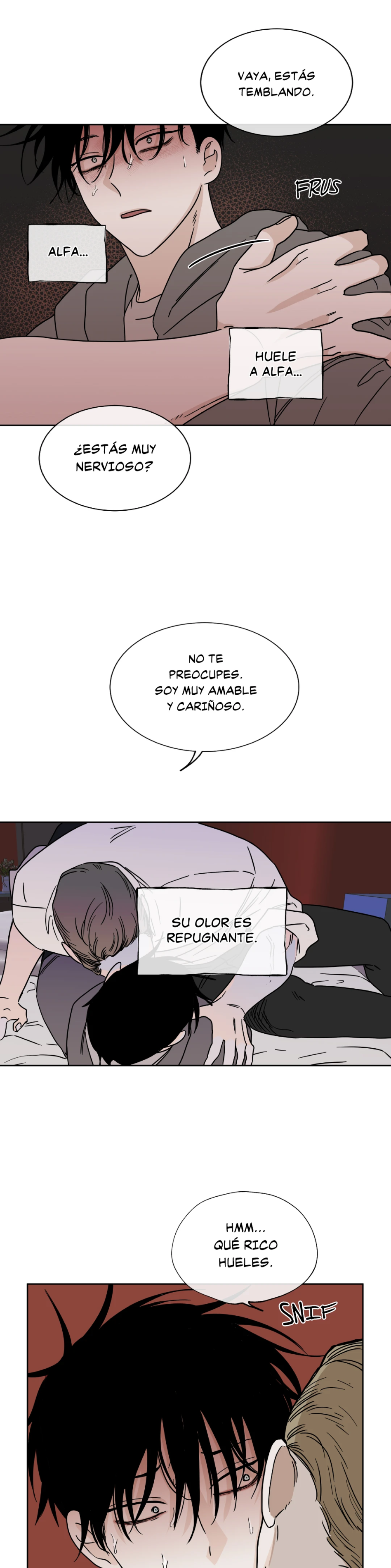 8 Marea baja en el crepúsculo