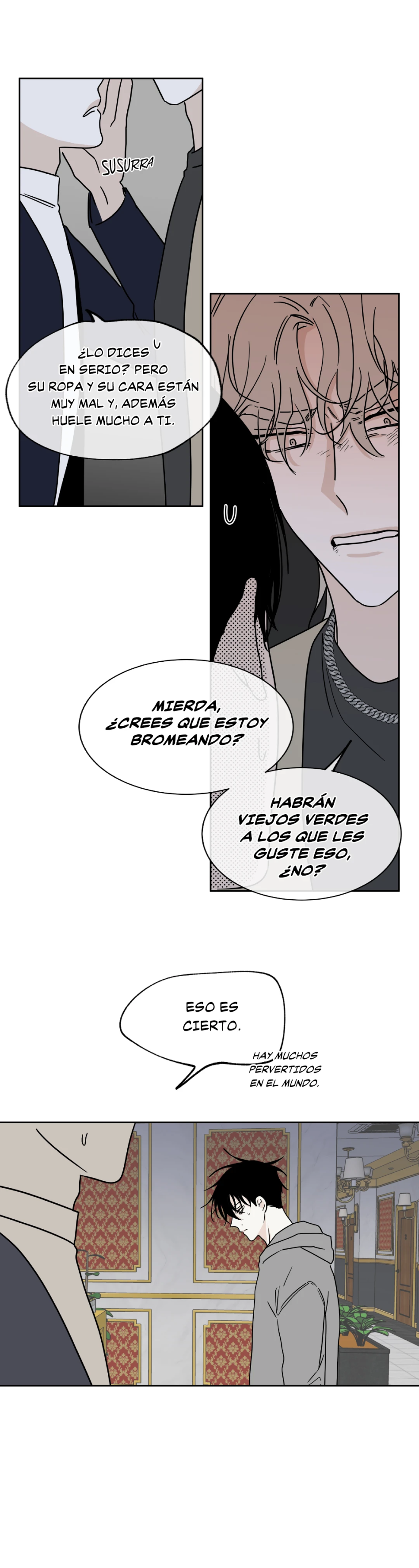2 Marea baja en el crepúsculo