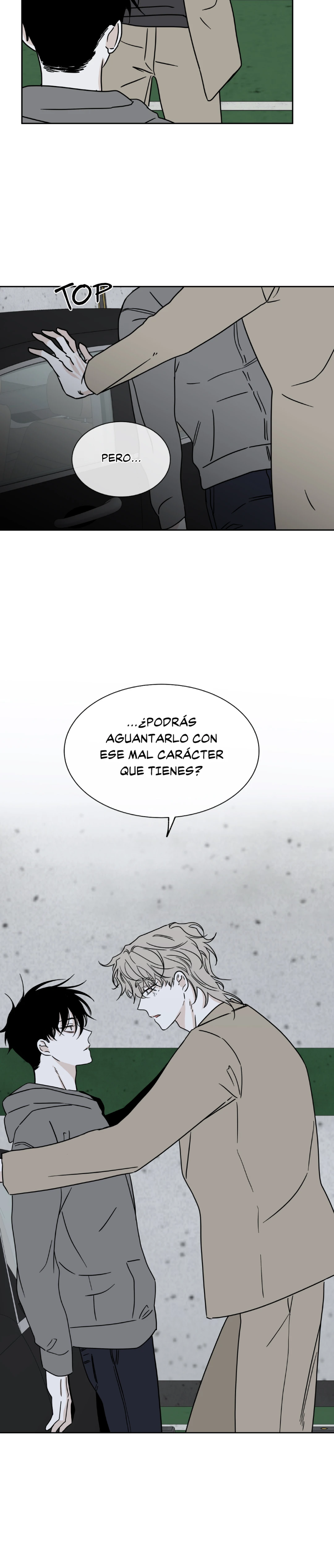 9 Marea baja en el crepúsculo
