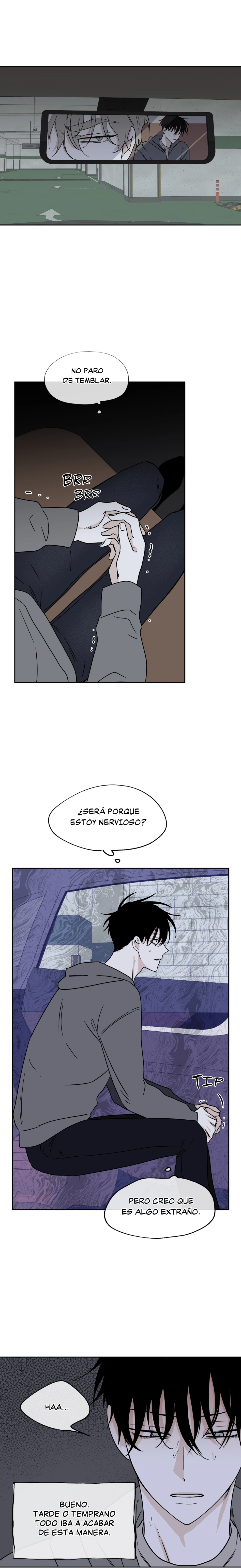 20 Marea baja en el crepúsculo