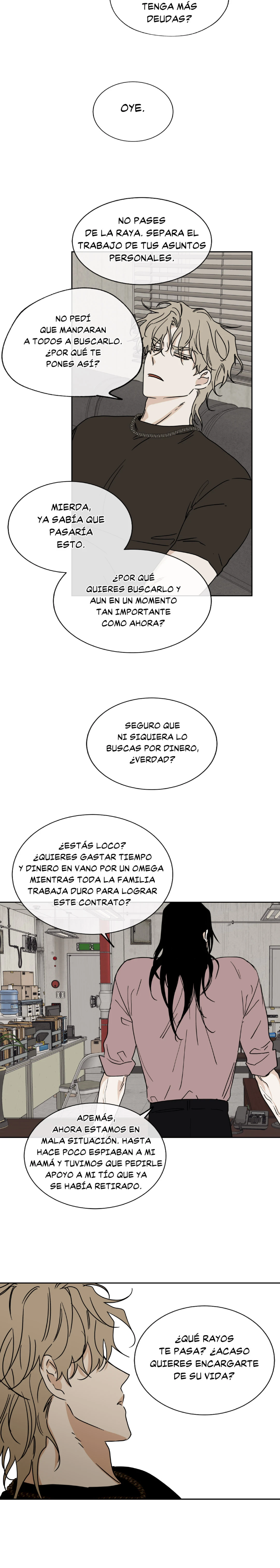 9 Marea baja en el crepúsculo