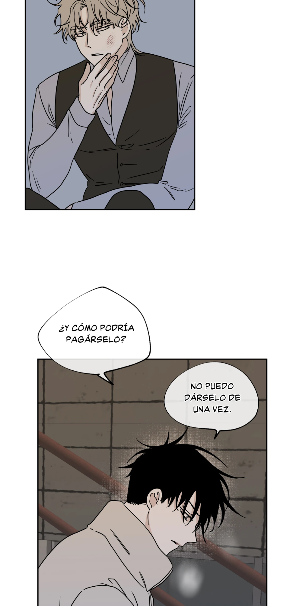 18 Marea baja en el crepúsculo