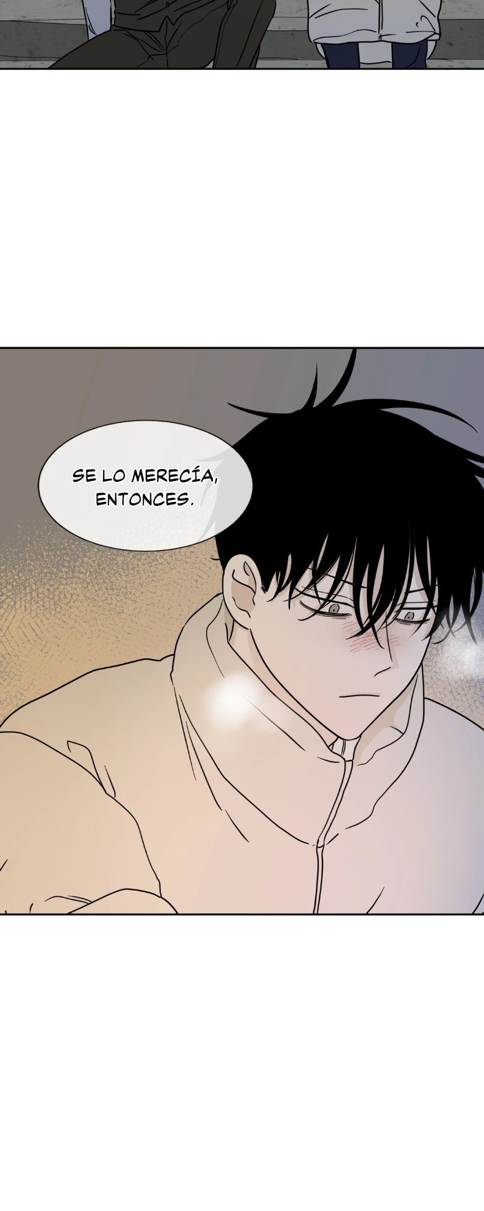 11 Marea baja en el crepúsculo