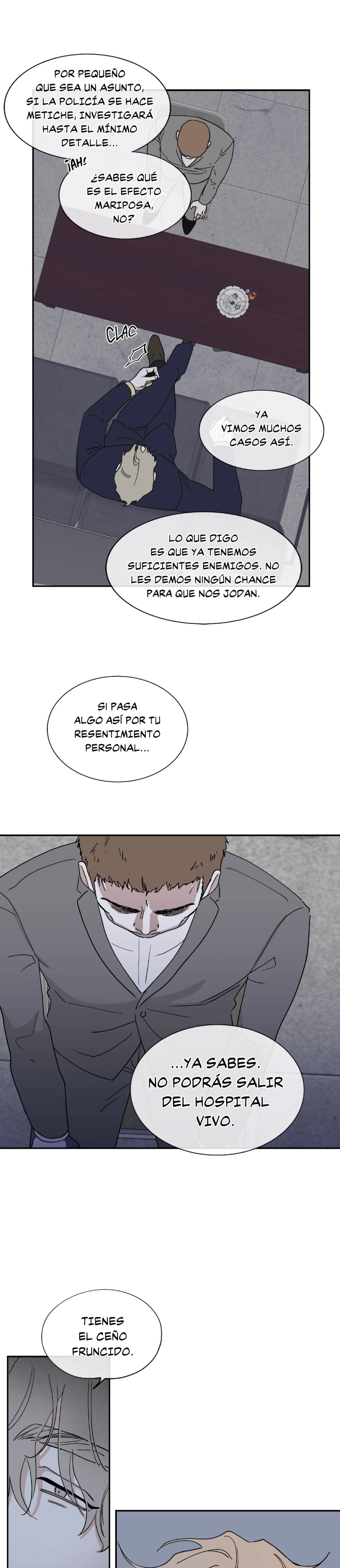 11 Marea baja en el crepúsculo