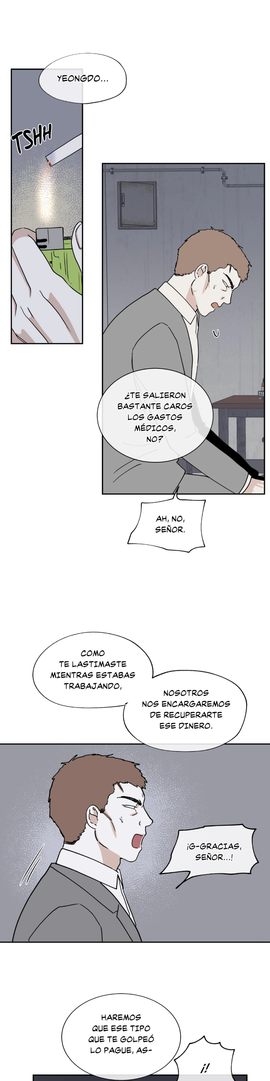 5 Marea baja en el crepúsculo