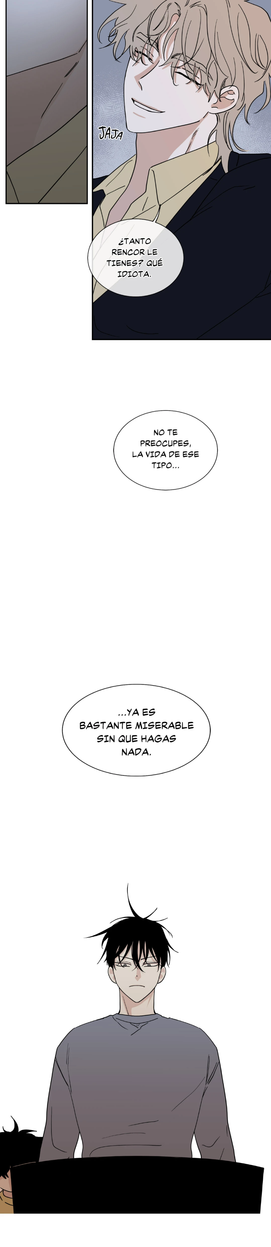 12 Marea baja en el crepúsculo