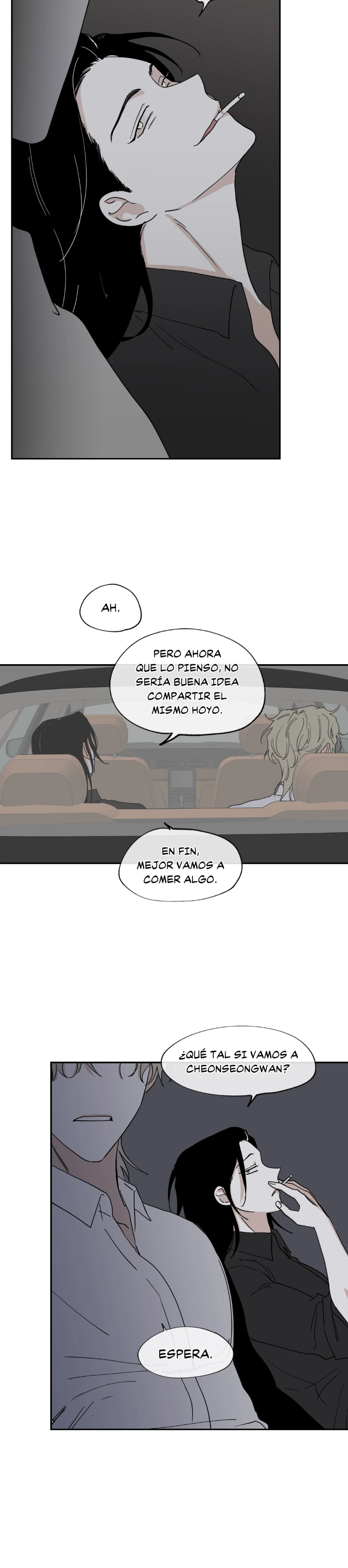 12 Marea baja en el crepúsculo
