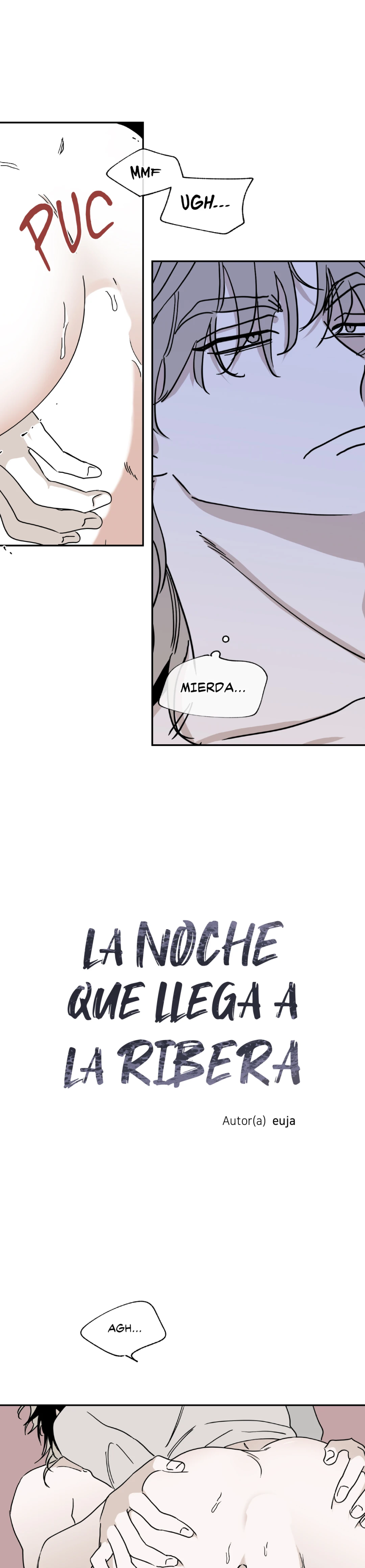 1 Marea baja en el crepúsculo
