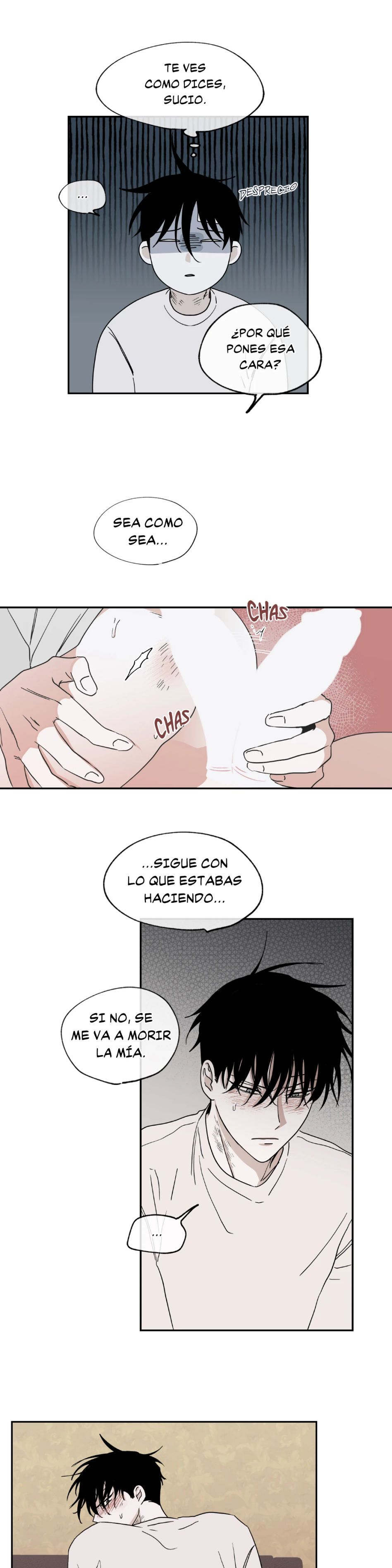 13 Marea baja en el crepúsculo