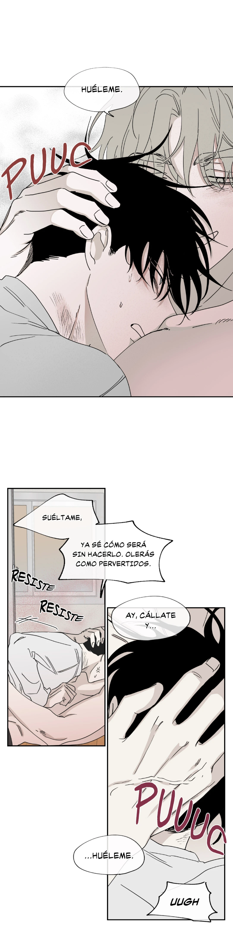 6 Marea baja en el crepúsculo