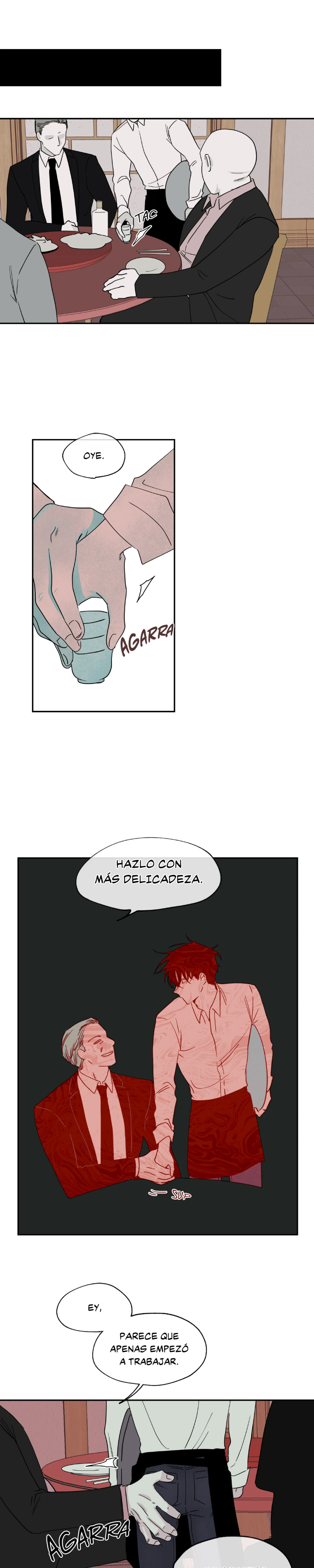 12 Marea baja en el crepúsculo