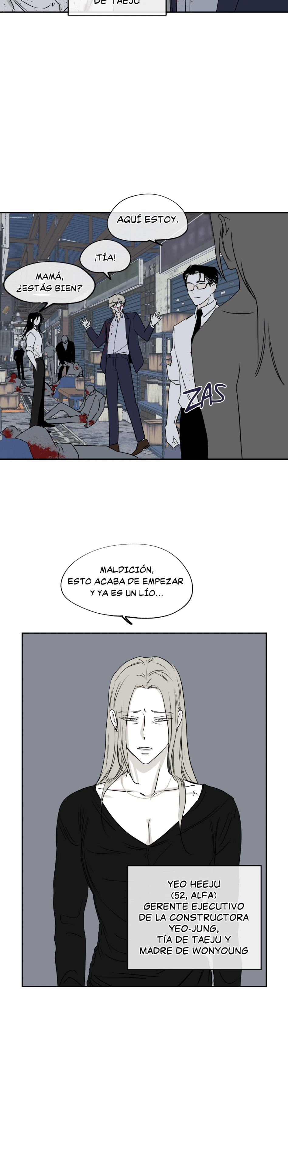 6 Marea baja en el crepúsculo