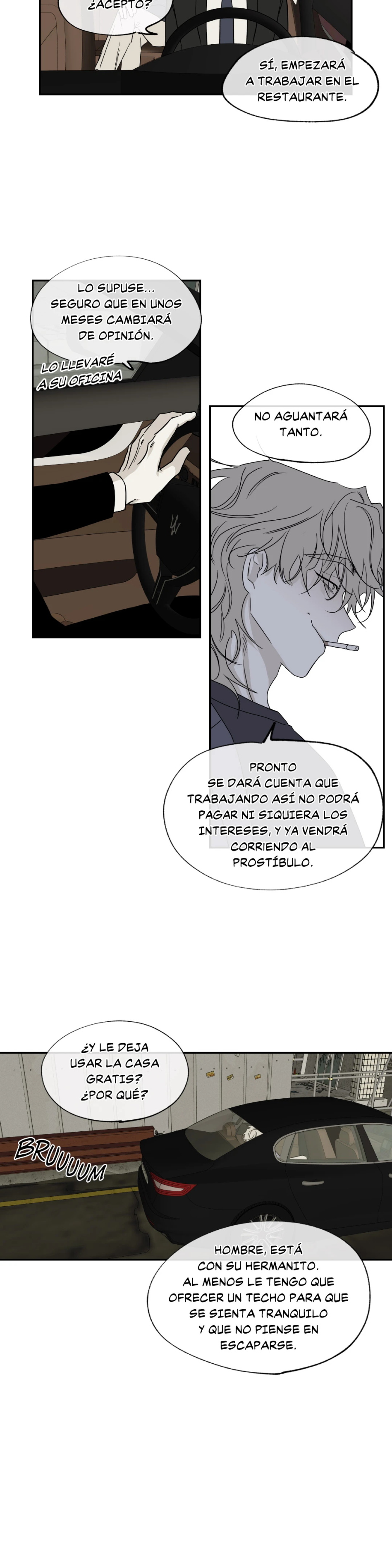 22 Marea baja en el crepúsculo