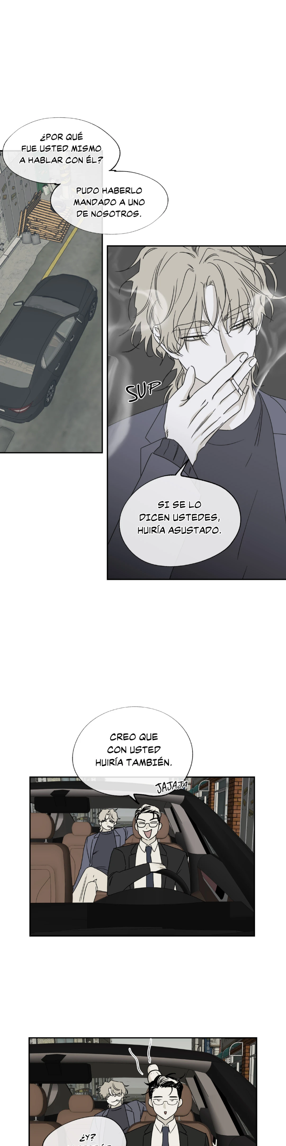 21 Marea baja en el crepúsculo