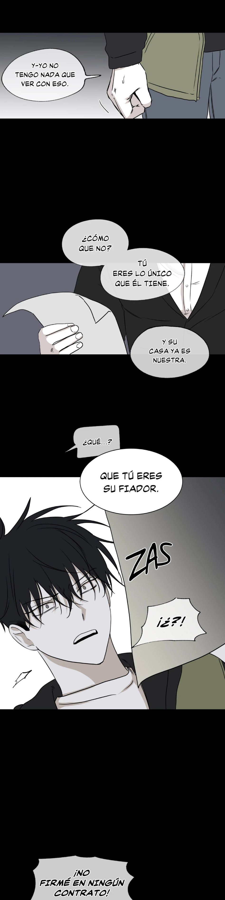 11 Marea baja en el crepúsculo