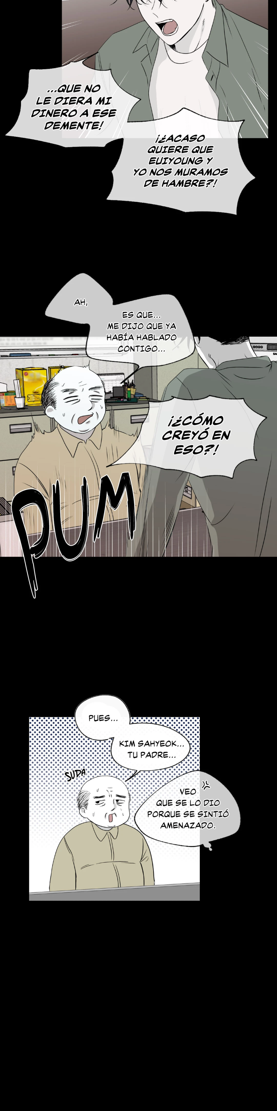 18 Marea baja en el crepúsculo