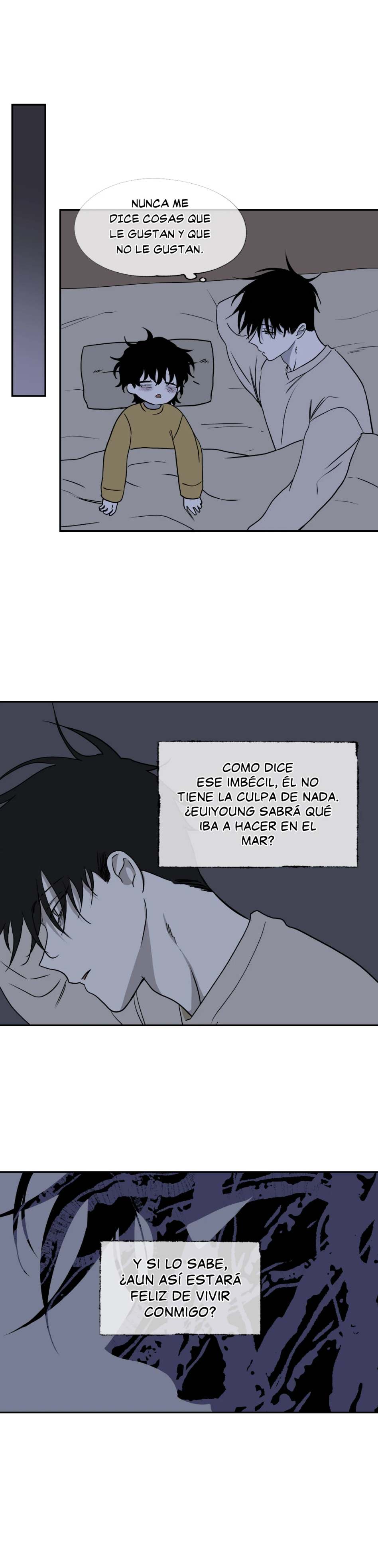 13 Marea baja en el crepúsculo