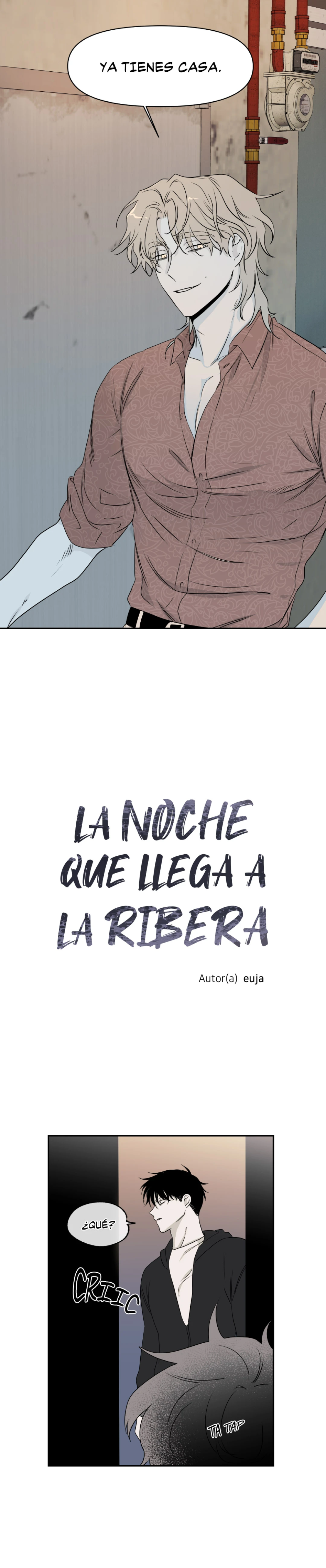 5 Marea baja en el crepúsculo
