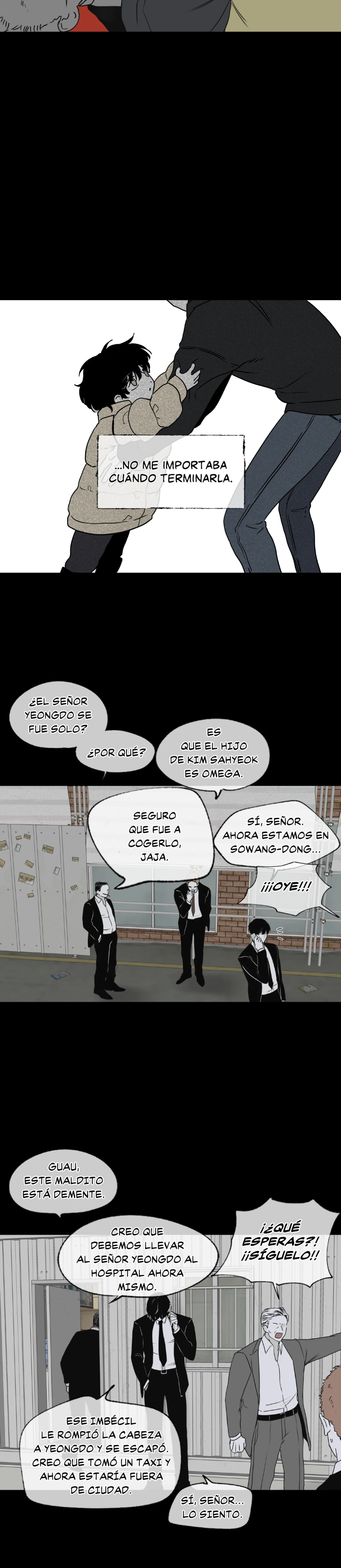 2 Marea baja en el crepúsculo