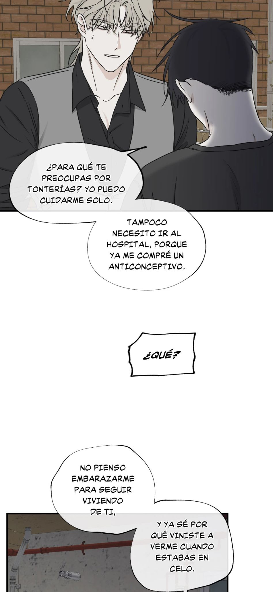11 Marea baja en el crepúsculo