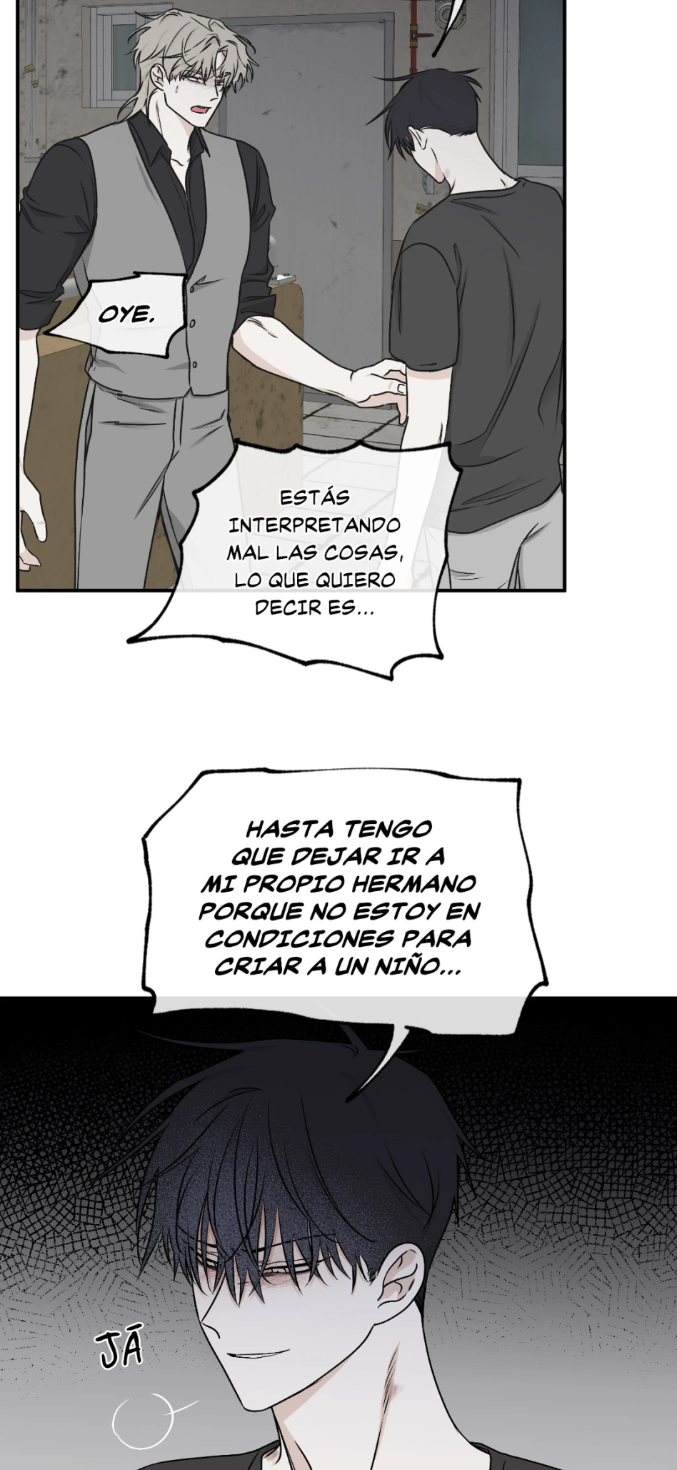 12 Marea baja en el crepúsculo