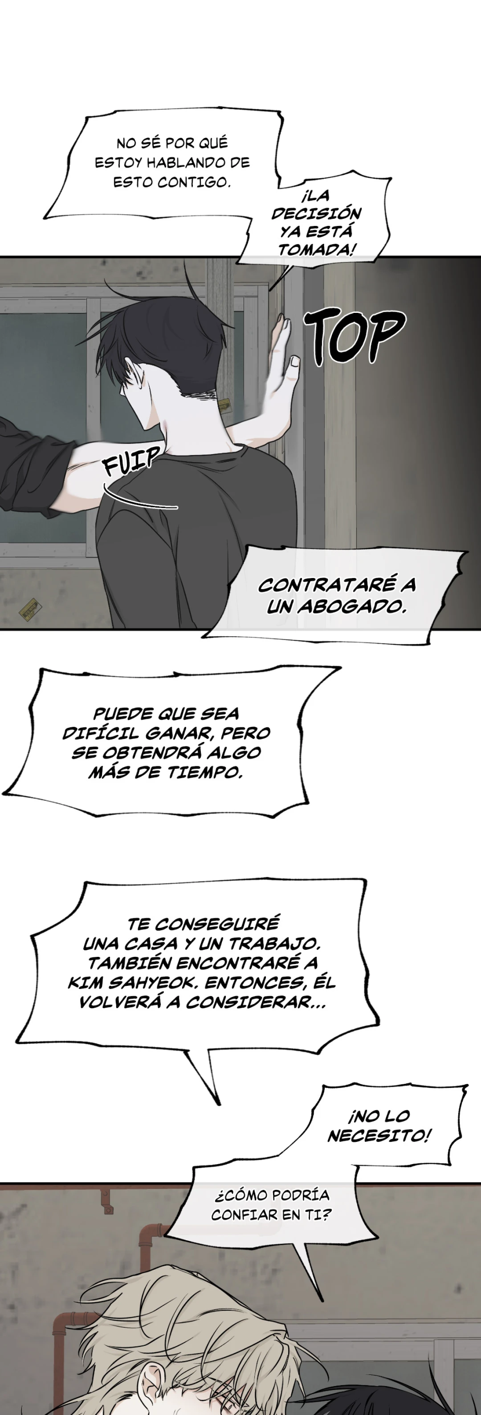 15 Marea baja en el crepúsculo