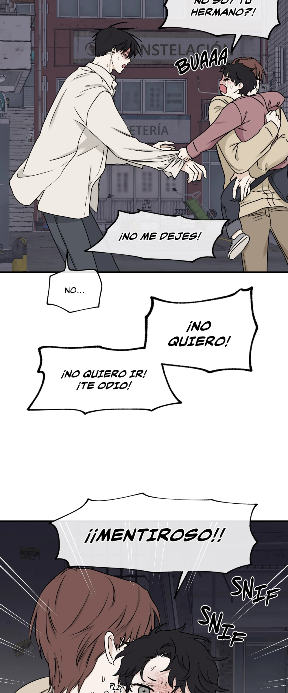 42 Marea baja en el crepúsculo