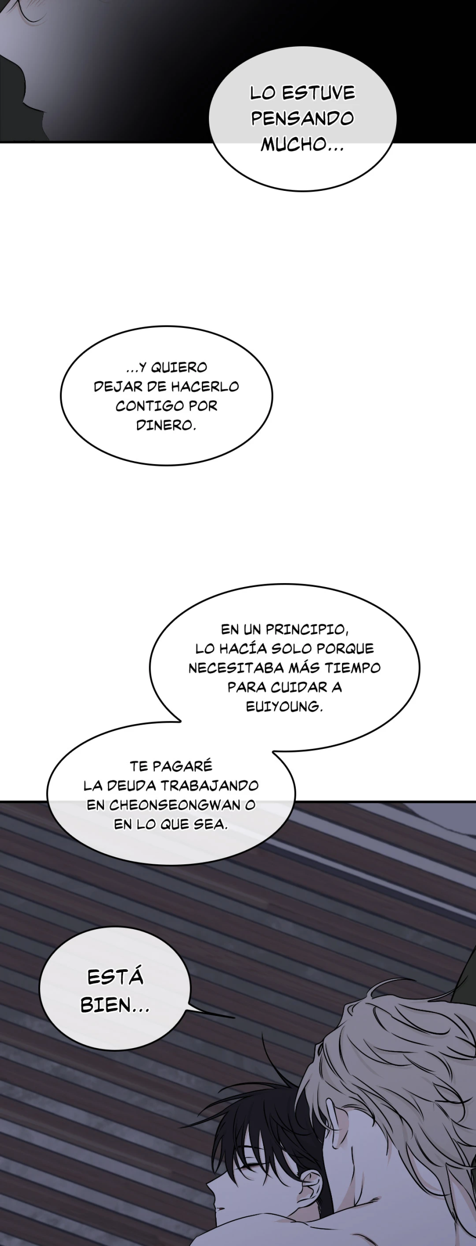 86 Marea baja en el crepúsculo