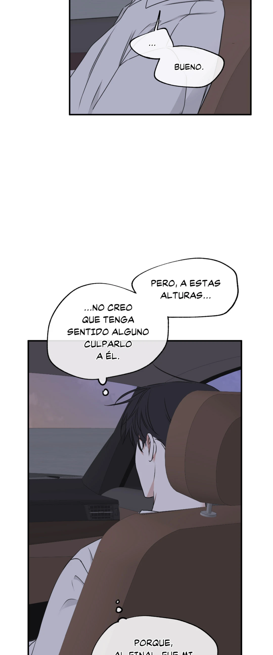72 Marea baja en el crepúsculo