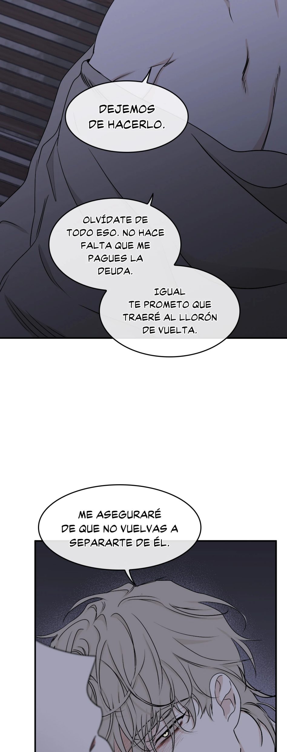 87 Marea baja en el crepúsculo