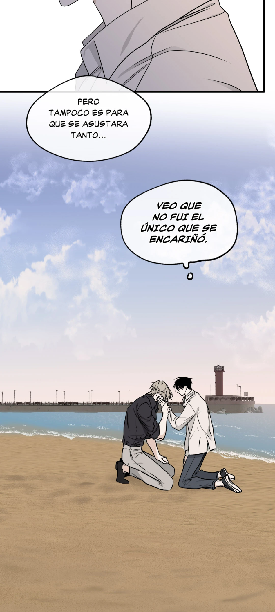 51 Marea baja en el crepúsculo