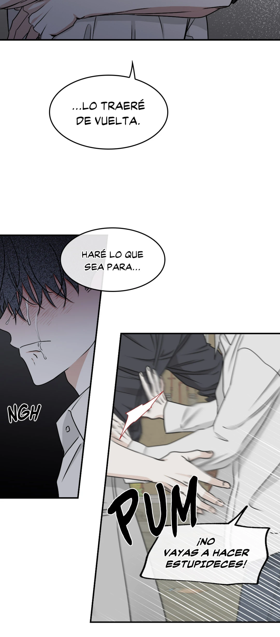 14 Marea baja en el crepúsculo
