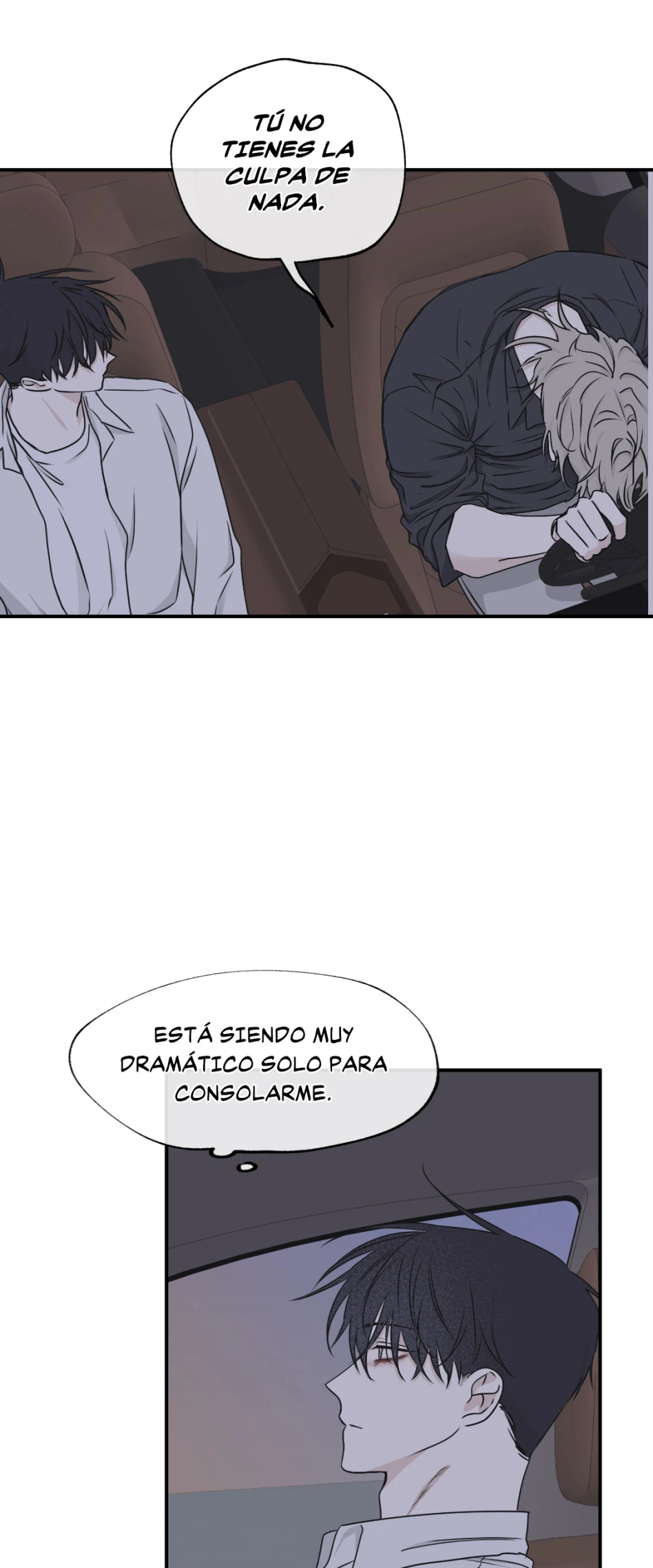 71 Marea baja en el crepúsculo