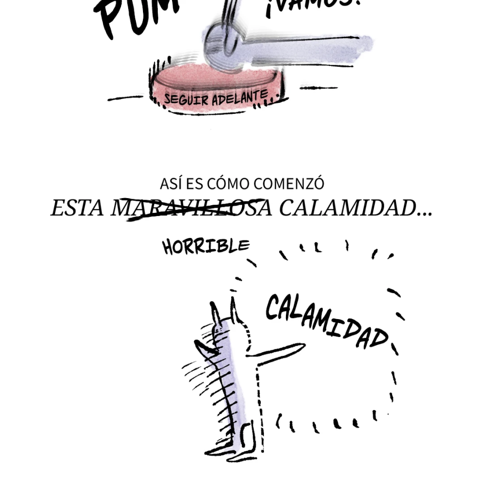 5 Marea baja en el crepúsculo